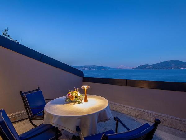 MFB Tarabya Hotel : photo 3 de la chambre suite familiale