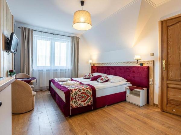 Pensjonat Dawidek : photo 5 de la chambre appartement