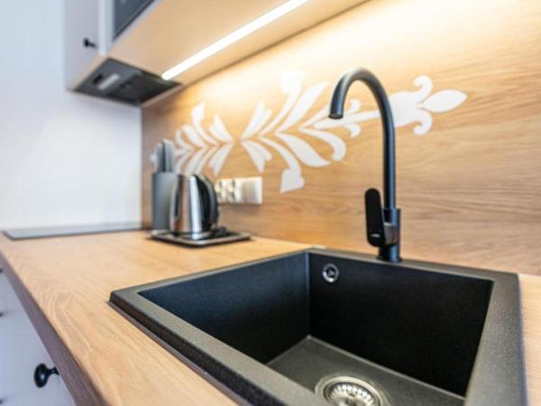 Pensjonat Dawidek : photo 7 de la chambre appartement