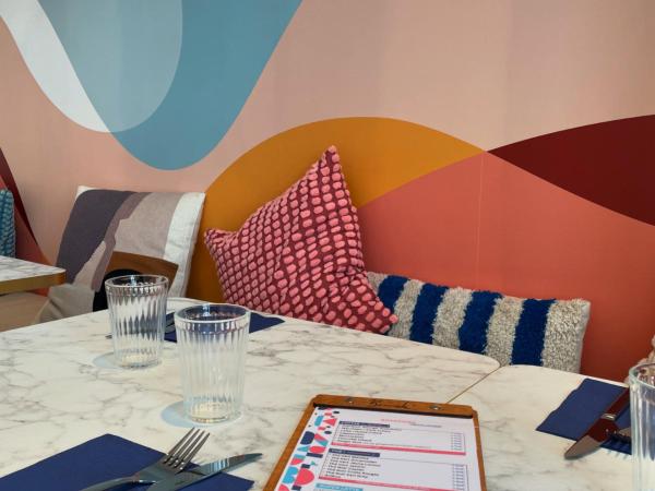 Kêr L - Breizh & Breakfast : photo 1 de la chambre chambre lit queen-size - vue sur cour