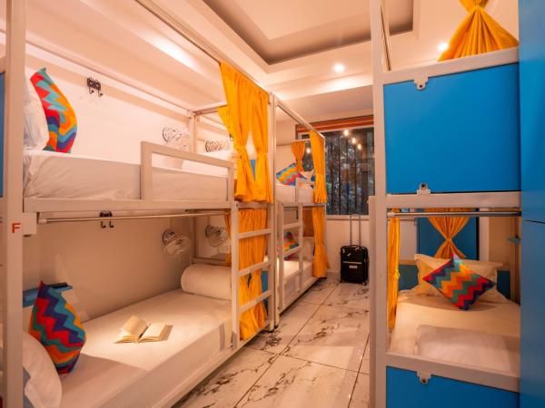 goSTOPS Gurugram : photo 2 de la chambre lit dans dortoir mixte de 6 lits
