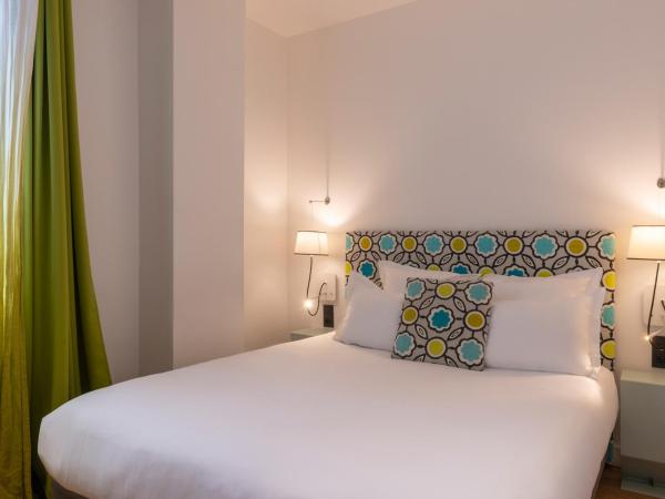 The Originals Boutique, Hôtel Le Lion, Clermont-Ferrand : photo 1 de la chambre chambre simple classique