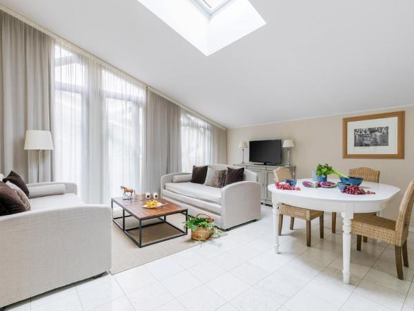 Adriano Residence : photo 4 de la chambre appartement supérieur