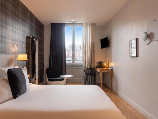 The Originals Boutique, Hôtel Le Lion, Clermont-Ferrand : photo 2 de la chambre chambre double ou lits jumeaux supérieure