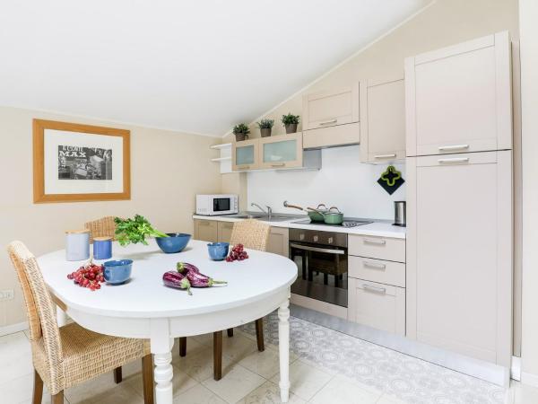 Adriano Residence : photo 6 de la chambre appartement supérieur