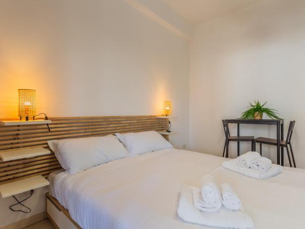 Cloud Swing Rooms by Wonderful Italy : photo 6 de la chambre chambre lit queen-size deluxe