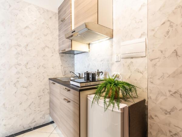 Cloud Swing Rooms by Wonderful Italy : photo 8 de la chambre chambre lit queen-size deluxe