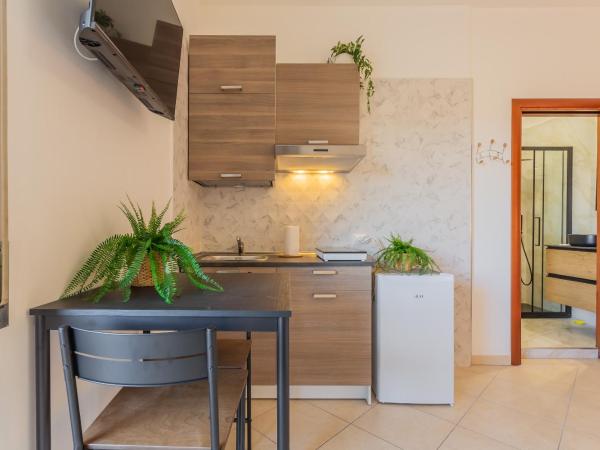 Cloud Swing Rooms by Wonderful Italy : photo 7 de la chambre chambre triple deluxe