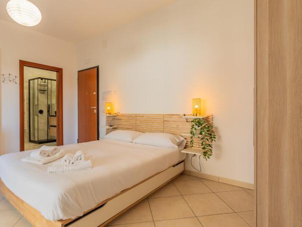 Cloud Swing Rooms by Wonderful Italy : photo 9 de la chambre chambre triple deluxe