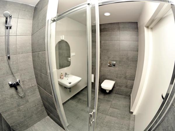 Twój Hostel Klimczoka 7 : photo 3 de la chambre chambre triple avec salle de bains privative