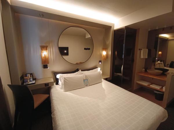 Hôtel Kyriad Brive Ouest : photo 3 de la chambre chambre double