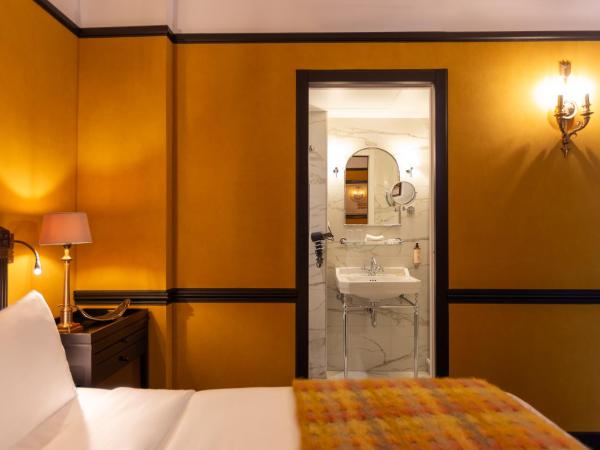 Hôtel Gabriel Paris : photo 2 de la chambre chambre deluxe