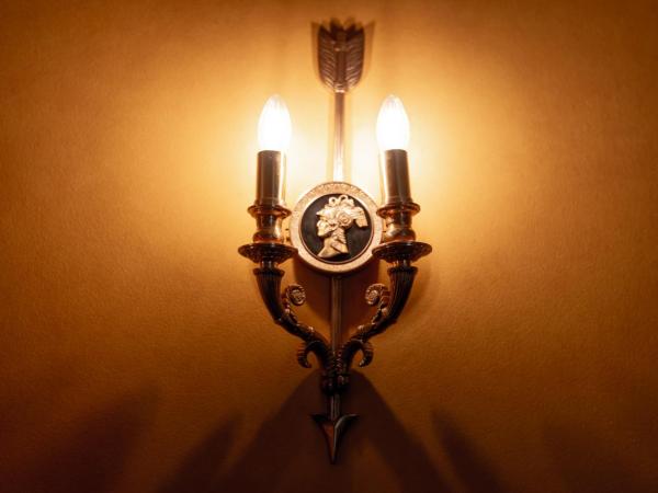 Hôtel Gabriel Paris : photo 6 de la chambre chambre deluxe