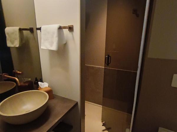 Hôtel Kyriad Brive Ouest : photo 4 de la chambre chambre triple (1 lit double et 1 lit simple)