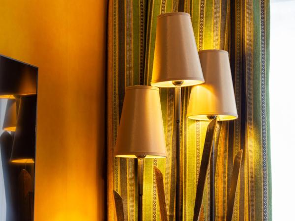 Hôtel Gabriel Paris : photo 4 de la chambre chambre deluxe