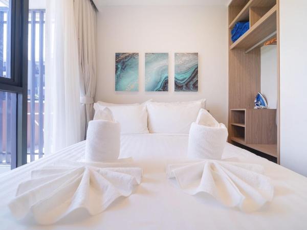 Skypark Laguna BangTao Beach Apartment-Long Term Lease : photo 6 de la chambre appartement 2 chambres