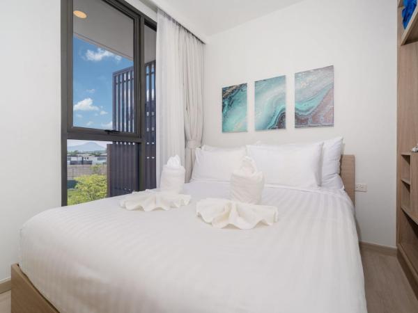 Skypark Laguna BangTao Beach Apartment-Long Term Lease : photo 7 de la chambre appartement 2 chambres