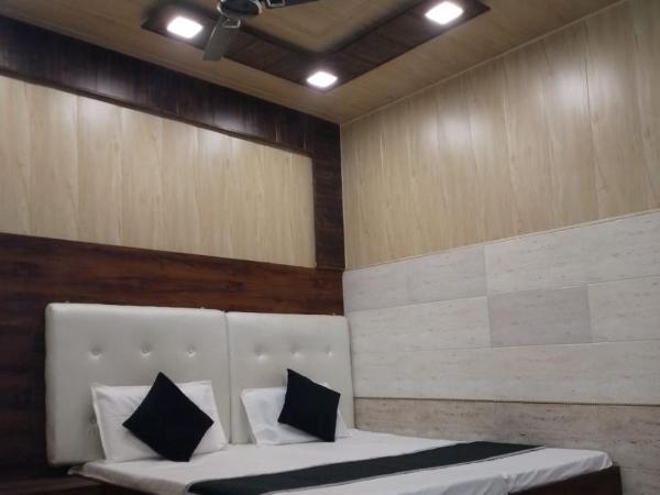 Hotel Agarwal palace : photo 2 de la chambre chambre double deluxe