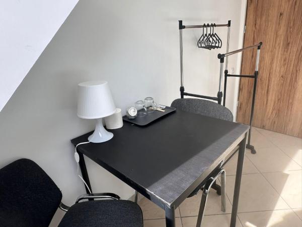 Apartamenty Gołębia-Budget : photo 3 de la chambre chambre double standard avec salle de bains commune