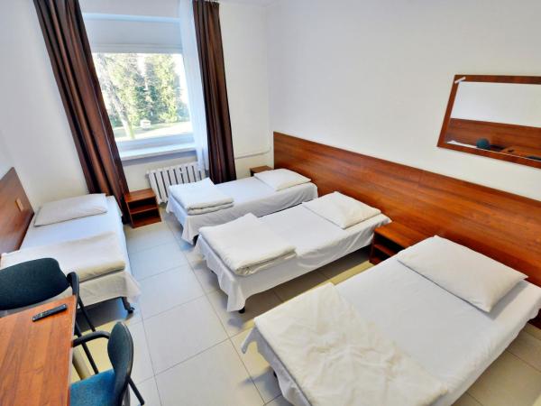 Twój Hostel Klimczoka 7 : photo 4 de la chambre triple room without private bathroom