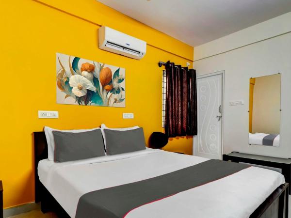 Collection O Hotel Olive : photo 6 de la chambre chambre triple classique