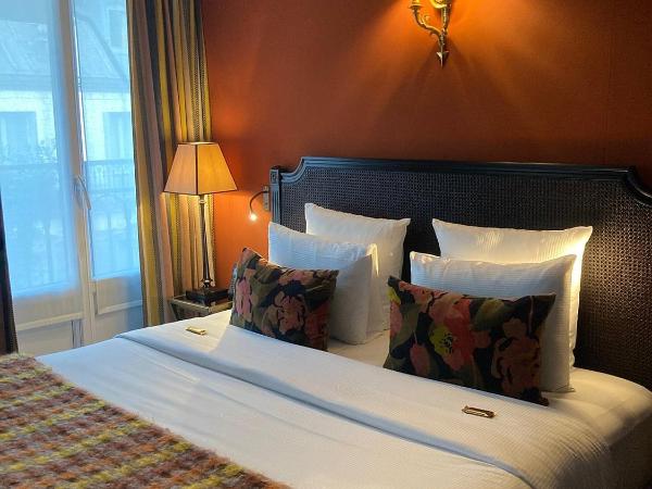 Hôtel Gabriel Paris : photo 8 de la chambre chambre prestige