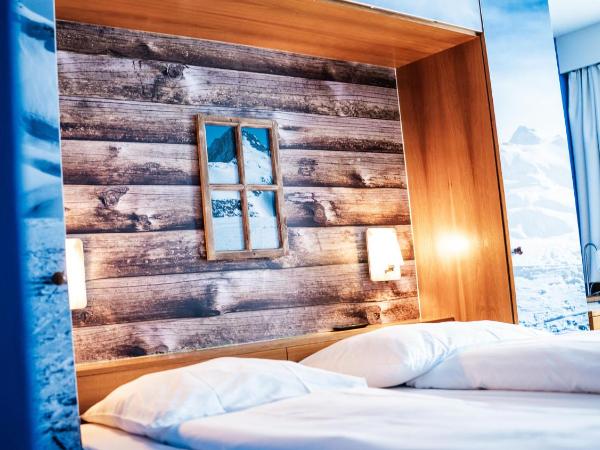 Boutique Hotel Kronenhof : photo 10 de la chambre chambre double