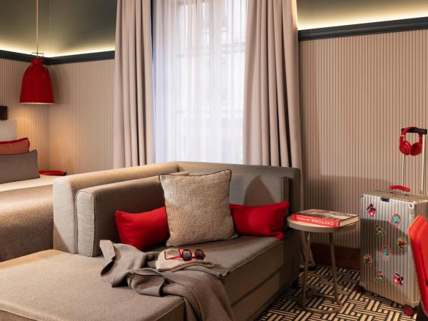 Hotel D Geneva : photo 4 de la chambre chambre double deluxe