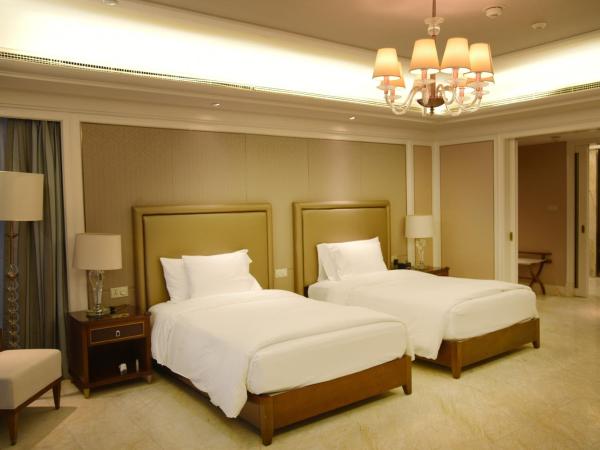 Wanda Reign Resort & Villas Sanya Haitang Bay : photo 6 de la chambre deluxe garden view room with twin bed