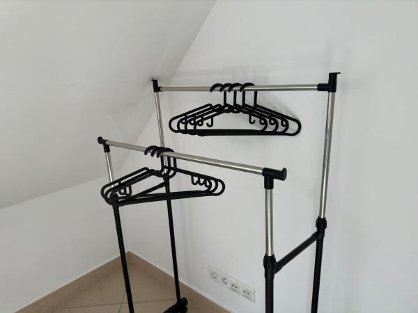 Apartamenty Gołębia-Economic : photo 2 de la chambre chambre double standard avec salle de bains commune