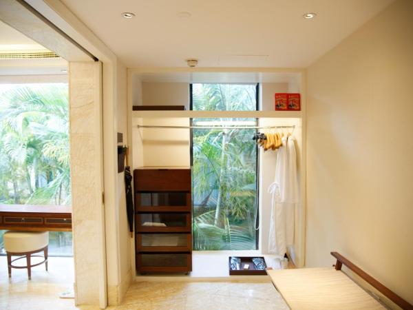 Wanda Reign Resort & Villas Sanya Haitang Bay : photo 3 de la chambre deluxe plunge pool room with twin bed