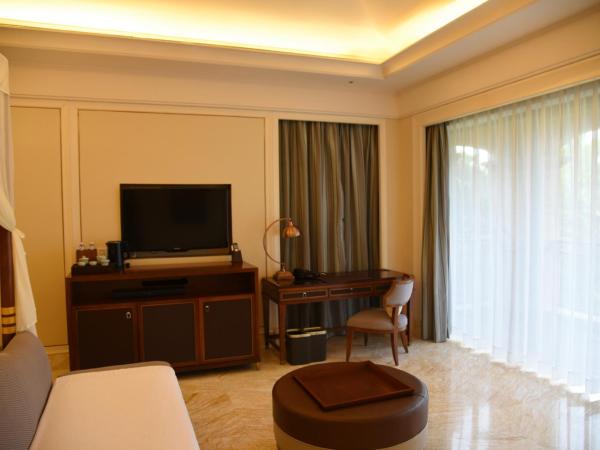 Wanda Reign Resort & Villas Sanya Haitang Bay : photo 7 de la chambre deluxe garden view room with king bed