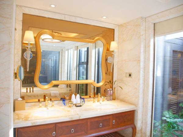 Wanda Reign Resort & Villas Sanya Haitang Bay : photo 4 de la chambre 2 bedroom garden view pool villa