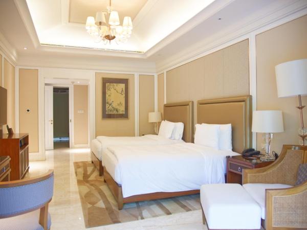 Wanda Reign Resort & Villas Sanya Haitang Bay : photo 3 de la chambre 2 bedroom garden view pool villa