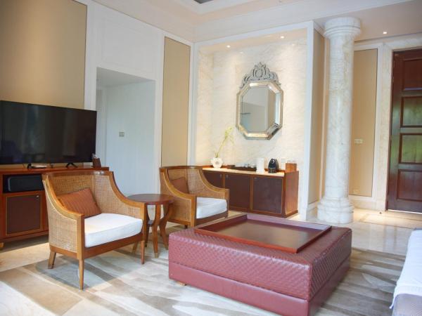 Wanda Reign Resort & Villas Sanya Haitang Bay : photo 2 de la chambre 2 bedroom garden view pool villa