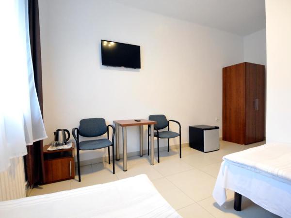 Twój Hostel Klimczoka 7 : photo 1 de la chambre chambre double ou lits jumeaux avec salle de bains privative