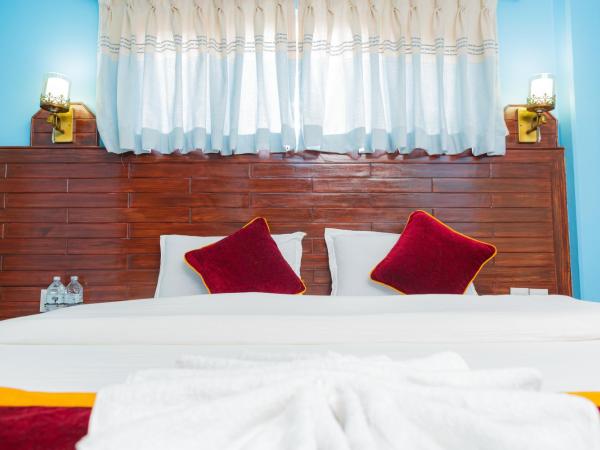 Hotel The Billabong Garden Pokhara : photo 4 de la chambre chambre double deluxe