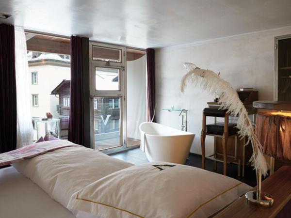 Backstage Boutique SPA Hotel : photo 2 de la chambre chambre double sélection deluxe