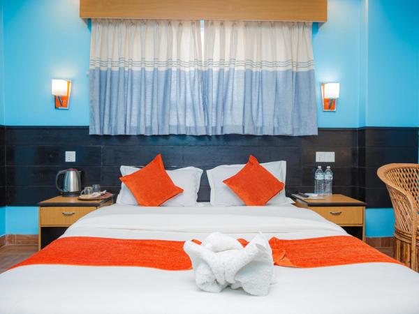 Hotel The Billabong Garden Pokhara : photo 2 de la chambre chambre double deluxe