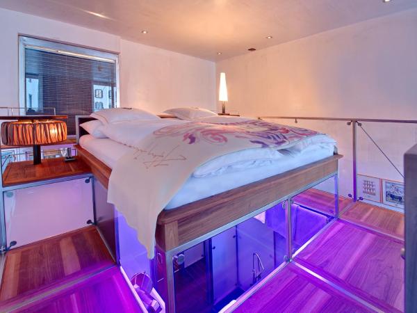 Backstage Boutique SPA Hotel : photo 7 de la chambre loft cube