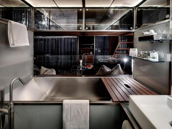 Backstage Boutique SPA Hotel : photo 6 de la chambre loft cube