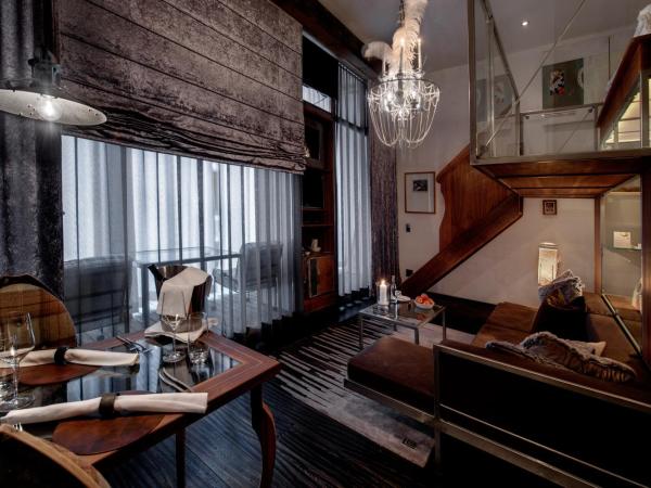 Backstage Boutique SPA Hotel : photo 4 de la chambre loft cube