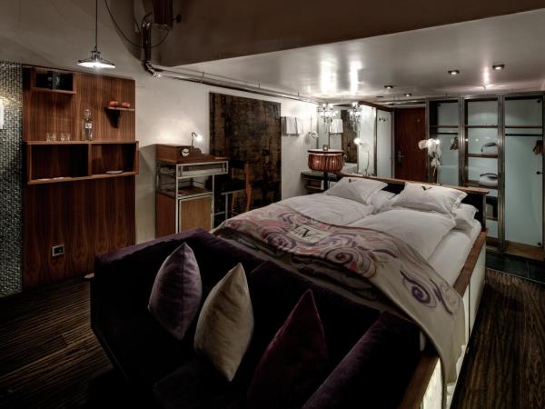 Backstage Boutique SPA Hotel : photo 4 de la chambre chambre double confortable art