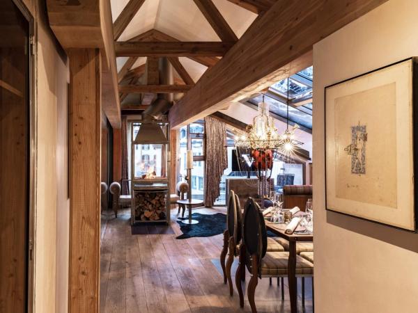 Backstage Boutique SPA Hotel : photo 2 de la chambre suite ciel & Étoiles