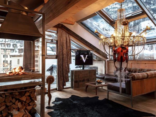 Backstage Boutique SPA Hotel : photo 6 de la chambre suite ciel & Étoiles