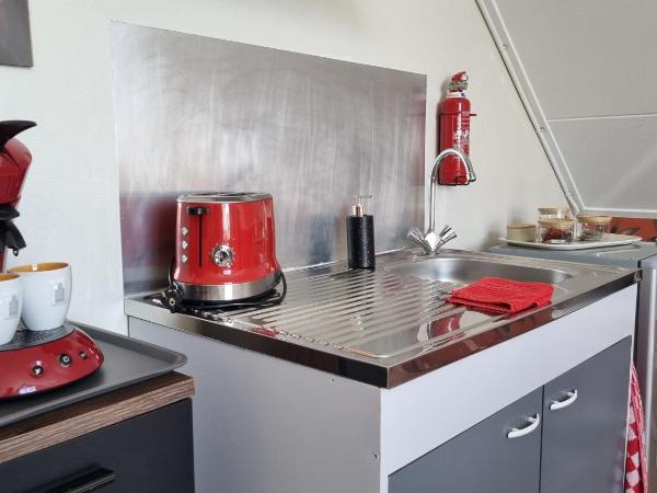 City Farmer-Amsterdam, Stay, Inn, Loft, Bed, Bike and Breakfast : photo 3 de la chambre chambre double deluxe