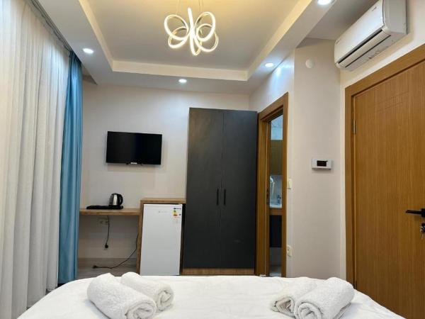 Koçyiğit Suite & Hotel : photo 1 de la chambre chambre double Économique