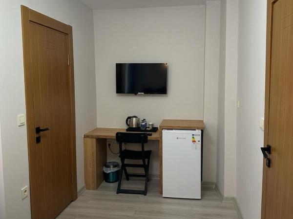 Koçyiğit Suite & Hotel : photo 2 de la chambre chambre double Économique