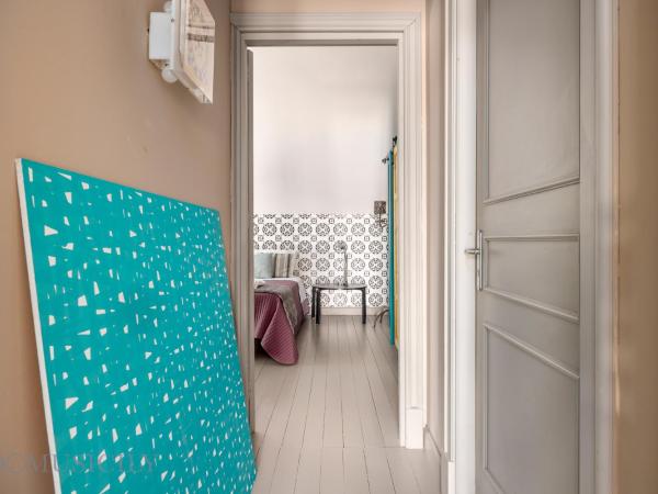 Casa Mediterranea Attitudine By DomuSicily : photo 3 de la chambre appartement