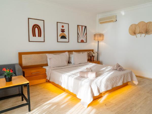 Regulus Beach Resort Hotel : photo 2 de la chambre chambre double - vue sur jardin